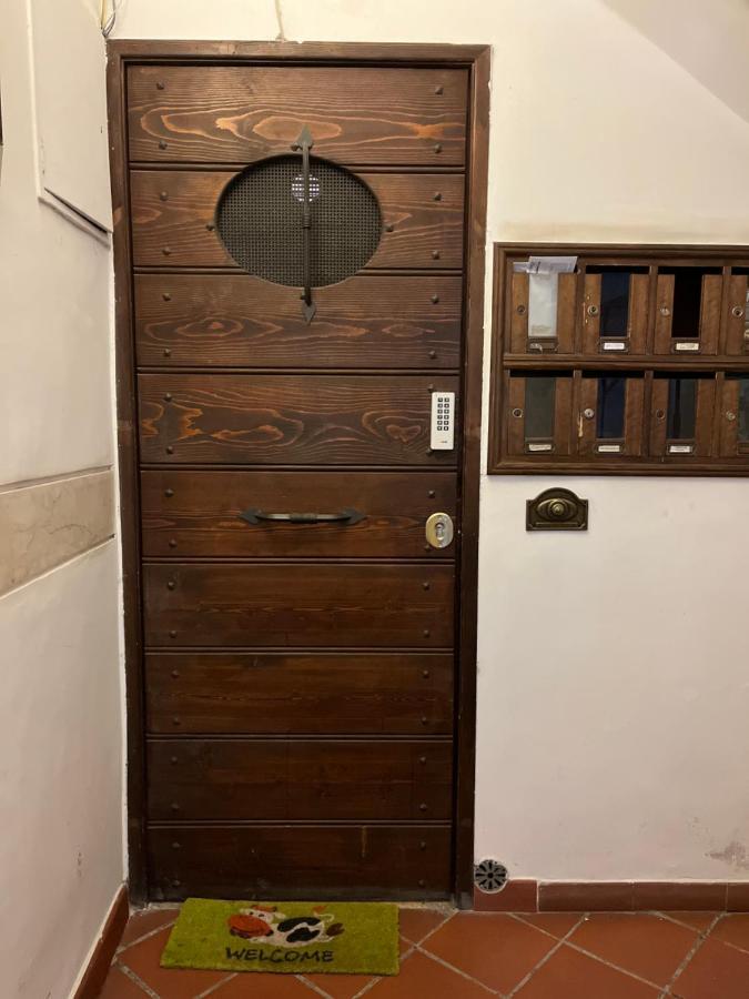Apartamento Cricket'S House Roma Exterior foto