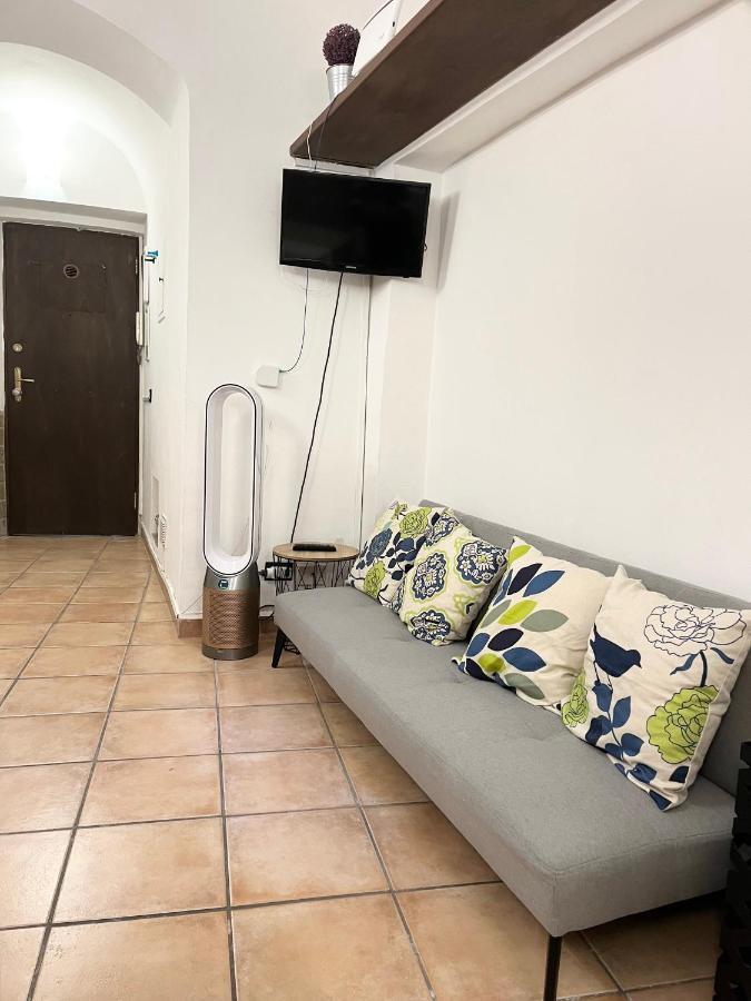 Apartamento Cricket'S House Roma Exterior foto